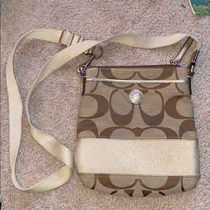 Crossbody bag